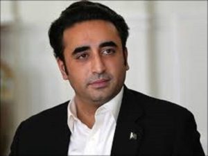 اليكشن كمېشن آزاد كشمير اولني پړاؤ كښې زمونږ په شكايتونو كارروايي كولو كښې ناكامه پاتے شو: بلاول بهټو زرداري