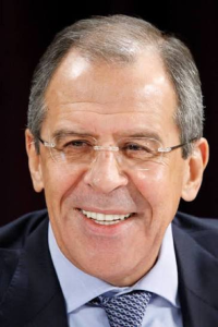 د روسيه خارجه  وزیر د ملګرو ملتونو عمومي اسمبلۍ  غونډه كښې ګډون لپاره امریکې ته ورسېد