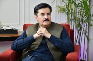 ځوانان د پاكستان قيمتي اثاثه او د هېواد روښانه سباؤن دي٬ ځوان كول لپاره مثبت جهت برابرول زمونږ د ټولو ګډه ذمه واري ده: ګورنر فېصل كريم كنډي