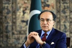 د سېنېټر اورنګزېب د آئي اېم اېف د منځني ختيز او منځنۍ آسيا ډائرېكټر سره ملاقات ٬ په معاشي كاركردګۍ او اصلاحات د خيالاتو څرګندونه