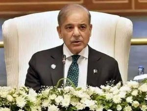 شهباز شريف ، د ماليزيا خپل همڅنګ انور ابراهيم سره د مشر ورور په مړينه غمرازي ښكاره كړه