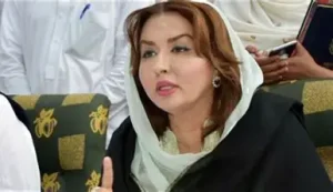 د ګورنر راج او ايمرجنسي په ضد چا هم احتجاج ونه كړو۔عاصمه ارباب عالمګير